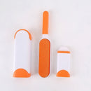 Cepillo para mascotas de fácil limpieza, removedor de pelo autolimpiable