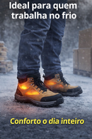 WarmStep™ - Conforto durante o Inverno