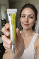 La crème Vita-A Retinal Shot Tightening Booster à base de rétinal. 