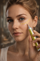 La crème Vita-A Retinal Shot Tightening Booster à base de rétinal. 