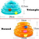 Brinquedo Torre de Gato